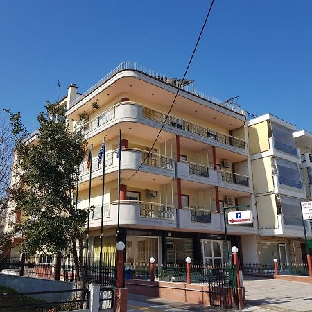 Stella Family Apartments Sindos Exterior photo