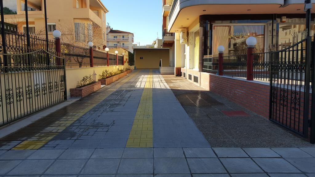 Stella Family Apartments Sindos Exterior photo